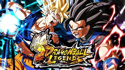 dragón ball legends|dragon ball legends official site.